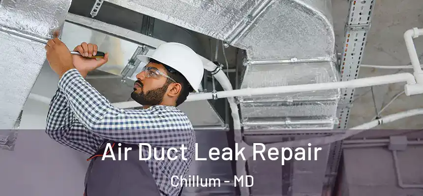  Air Duct Leak Repair Chillum - MD