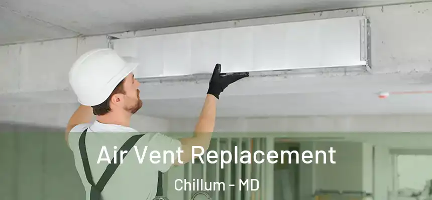  Air Vent Replacement Chillum - MD
