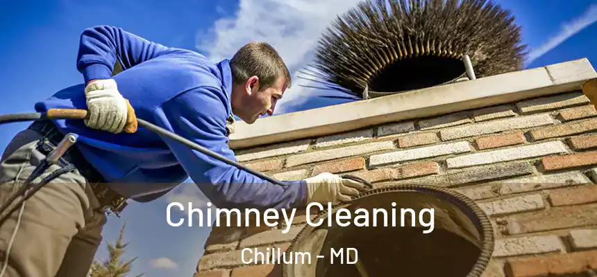  Chimney Cleaning Chillum - MD