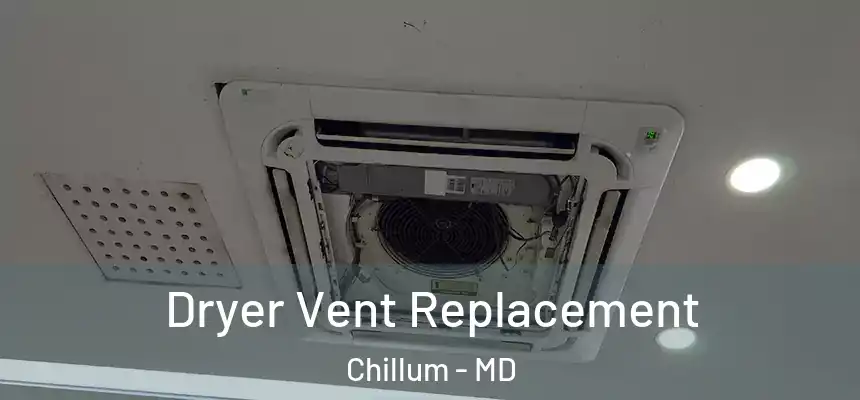  Dryer Vent Replacement Chillum - MD