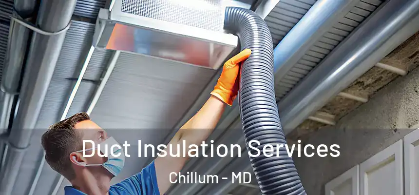  Duct Insulation Services Chillum - MD