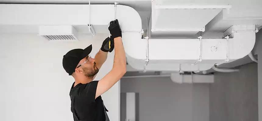 Our Air Duct Repair Services in Chillum, MD