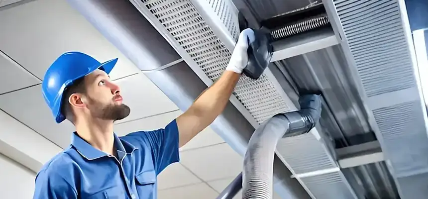 Our Annual Dryer Vent Maintenance Services in Chillum, MD