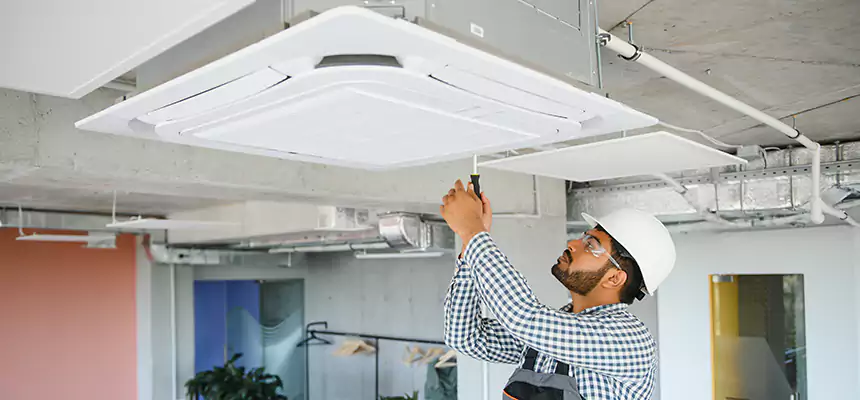 Moisture Control & Condensation Fixes in Duct Systems in Chillum, MD