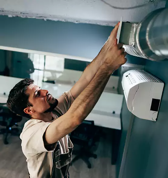 Advanced Air Duct UV Sanitization in Chillum, MD