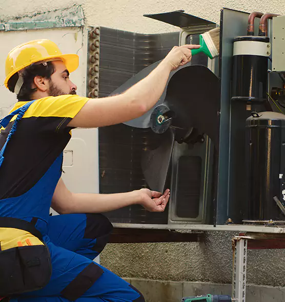 Professional Air Duct Washing Service in Chillum, MD