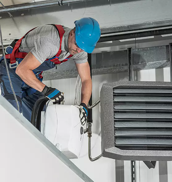 Professional Custom HVAC Ductworkin Chillum, MD