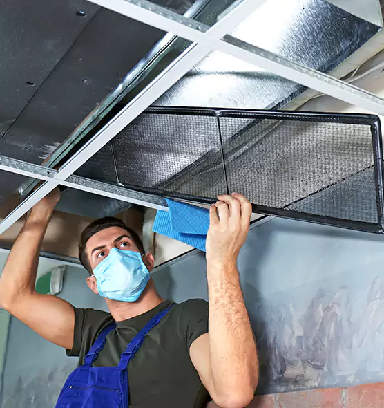 Professional Home Ventilation Cleaning in Chillum, MD