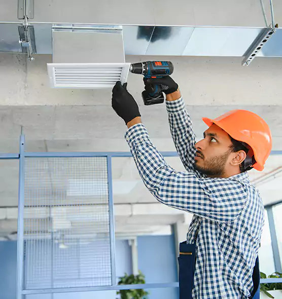 Professional HVAC Duct Cleaning in Chillum, MD