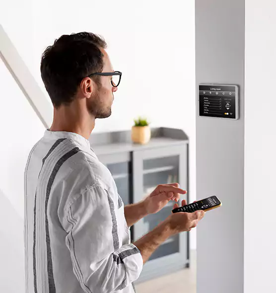 About Smart AC Vent Controller Services in Chillum