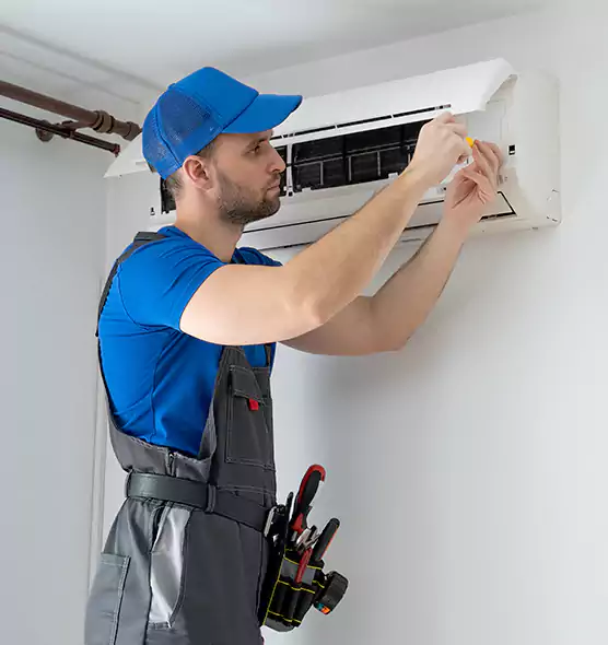 About Smart Thermostat AC Installation in Chillum, MD