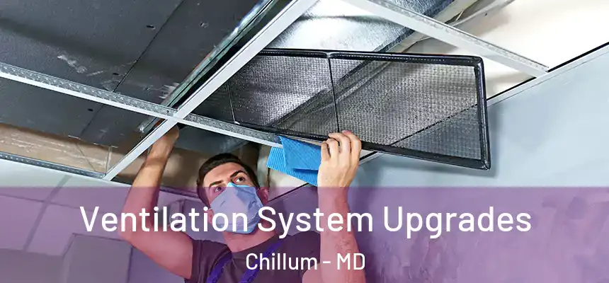  Ventilation System Upgrades Chillum - MD